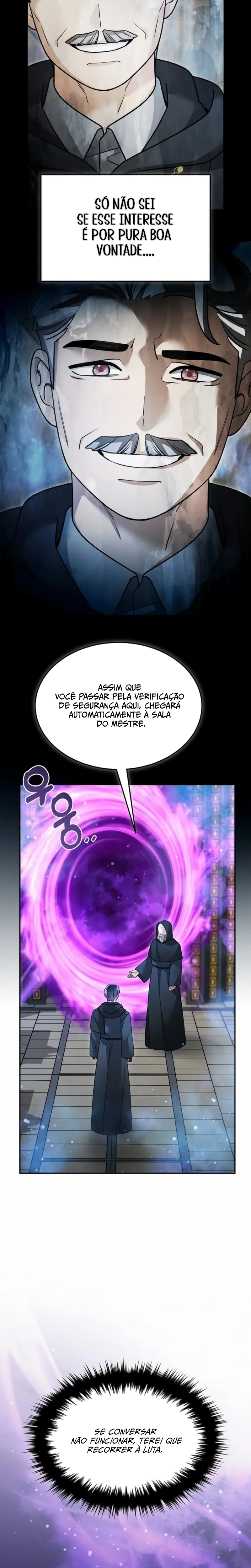 O Novato é Muito Poderoso Capítulo 157 Página 2