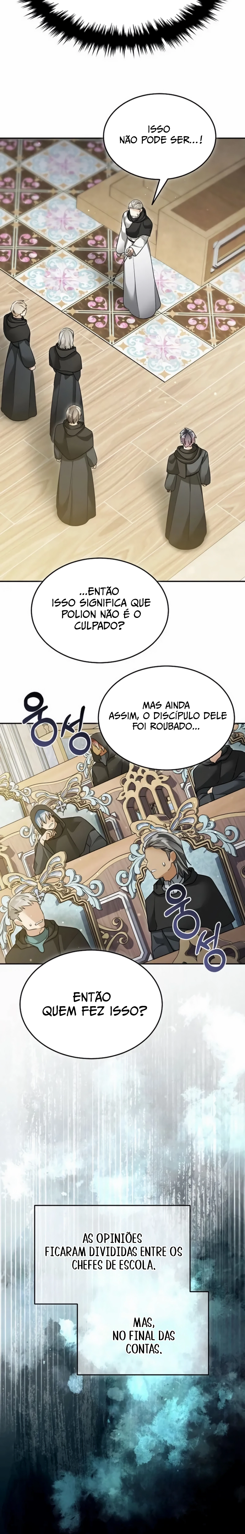 O Novato é Muito Poderoso Capítulo 158 Página 11