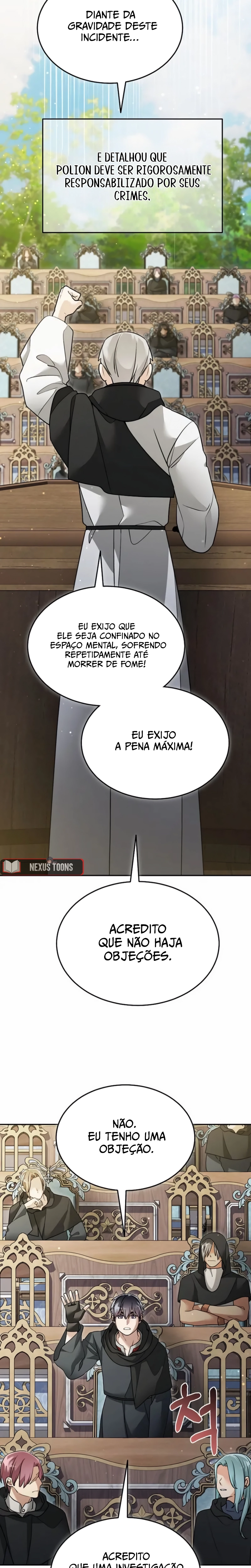 O Novato é Muito Poderoso Capítulo 158 Página 2