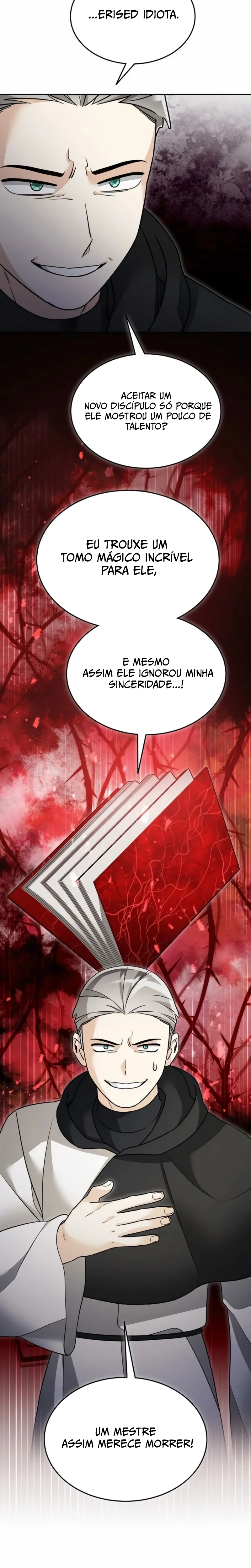 O Novato é Muito Poderoso Capítulo 159 Página 11