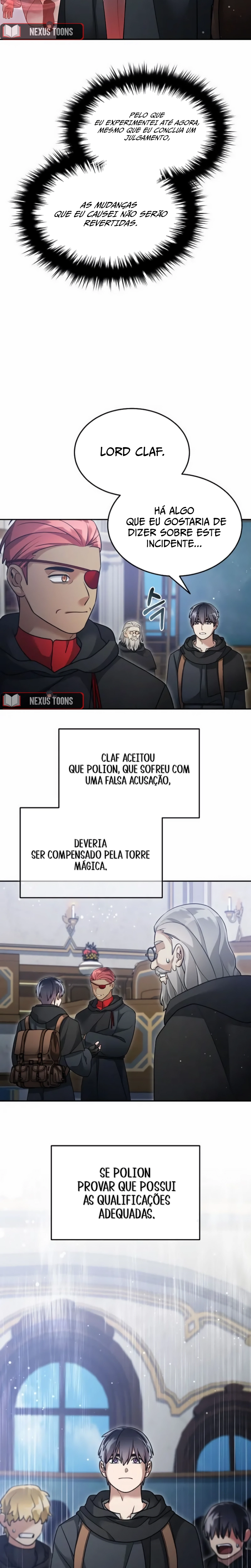 O Novato é Muito Poderoso Capítulo 160 Página 12