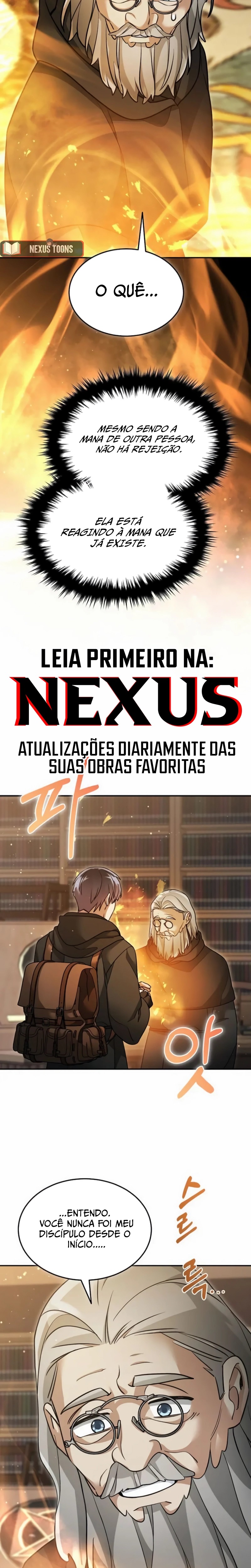 O Novato é Muito Poderoso Capítulo 160 Página 16