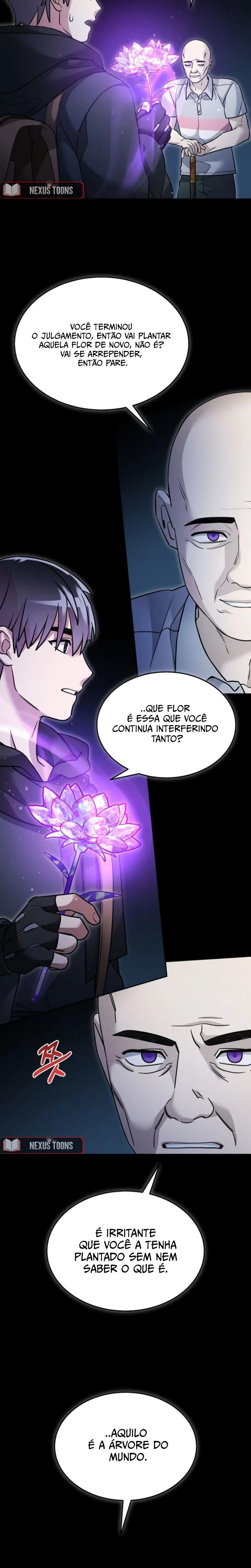 O Novato é Muito Poderoso Capítulo 160 Página 19