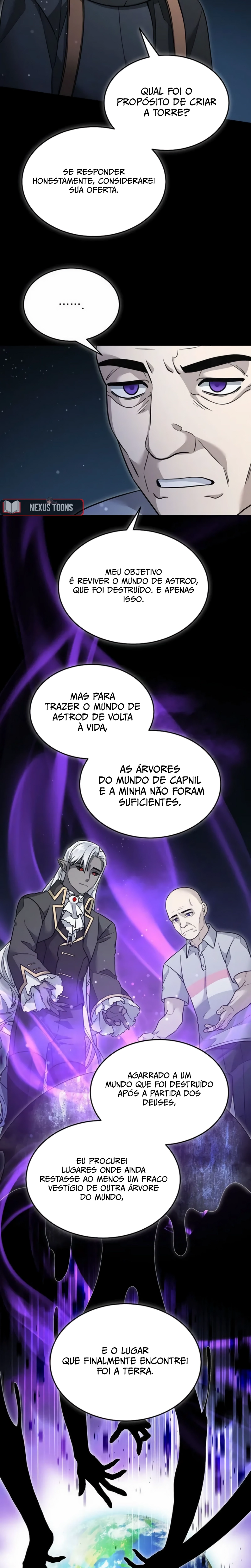 O Novato é Muito Poderoso Capítulo 160 Página 22