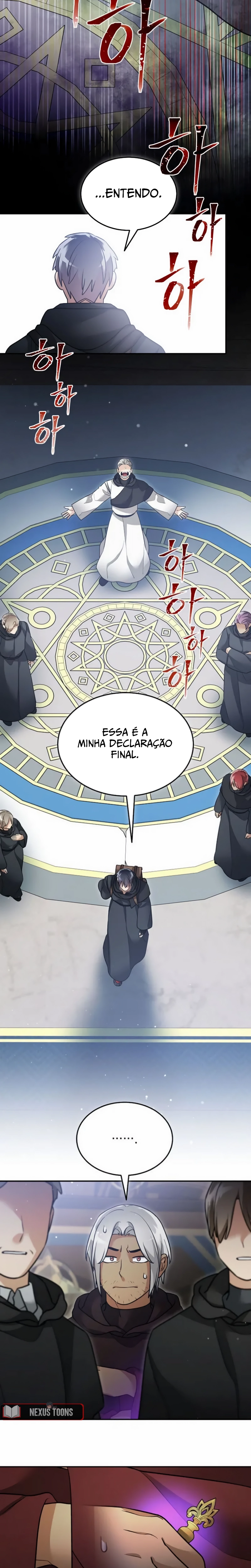 O Novato é Muito Poderoso Capítulo 160 Página 7