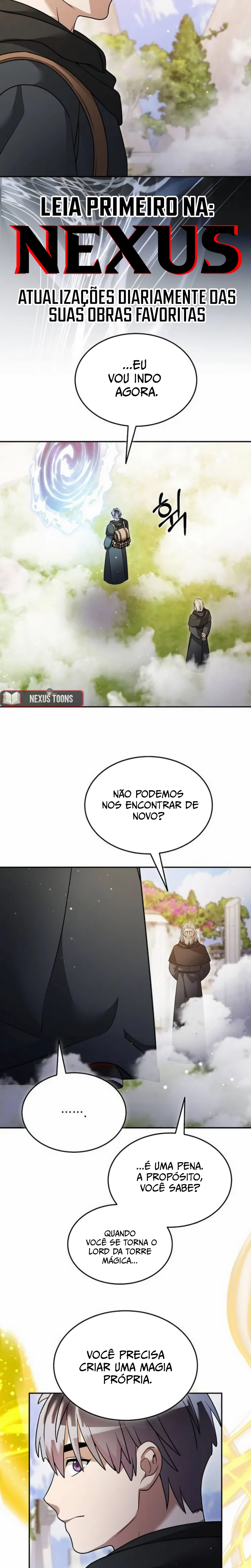 O Novato é Muito Poderoso Capítulo 161 Página 13