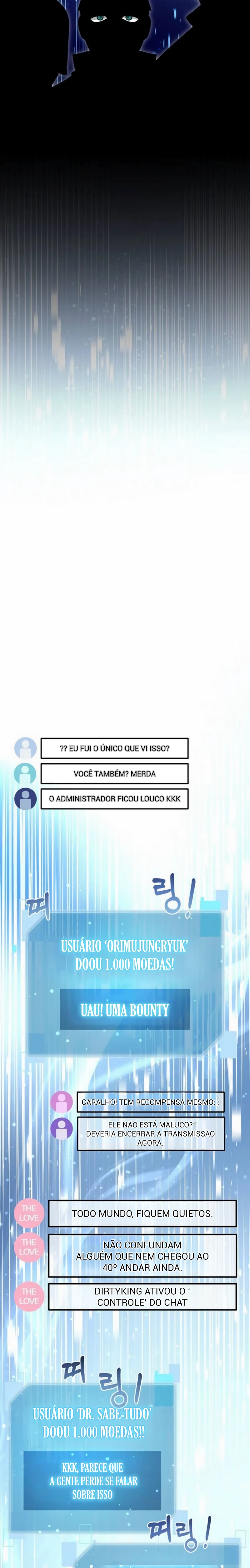 O Novato é Muito Poderoso Capítulo 161 Página 3