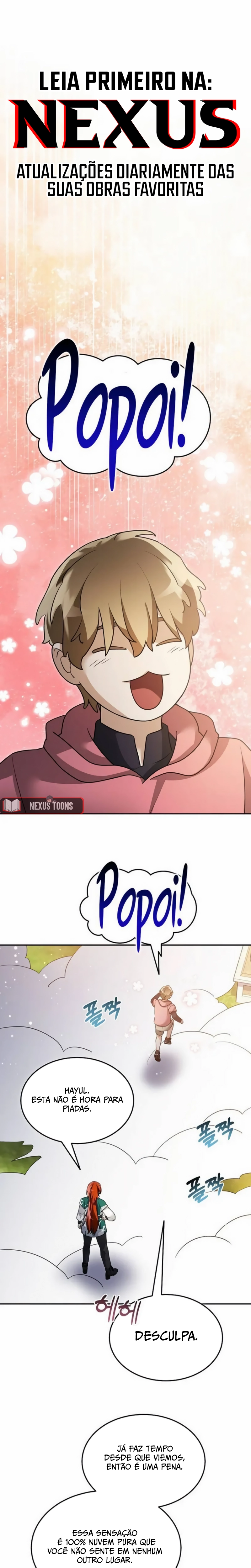 O Novato é Muito Poderoso Capítulo 162 Página 11