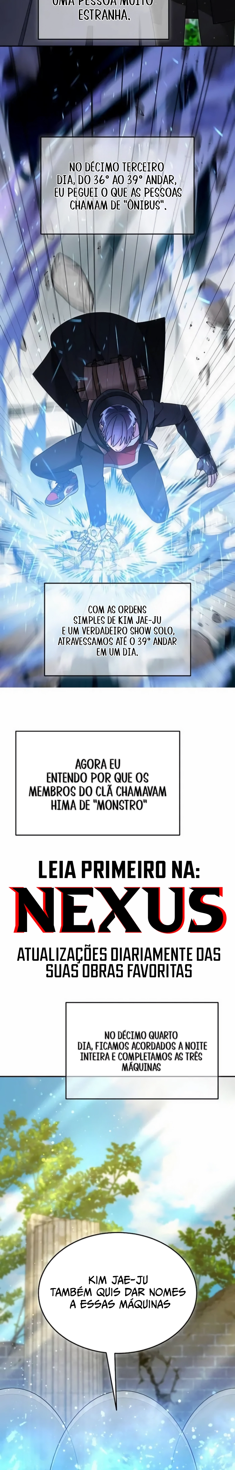 O Novato é Muito Poderoso Capítulo 162 Página 18