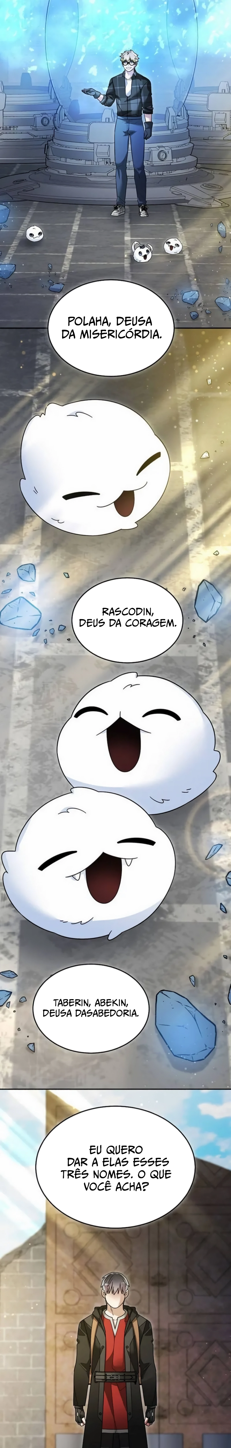 O Novato é Muito Poderoso Capítulo 162 Página 19