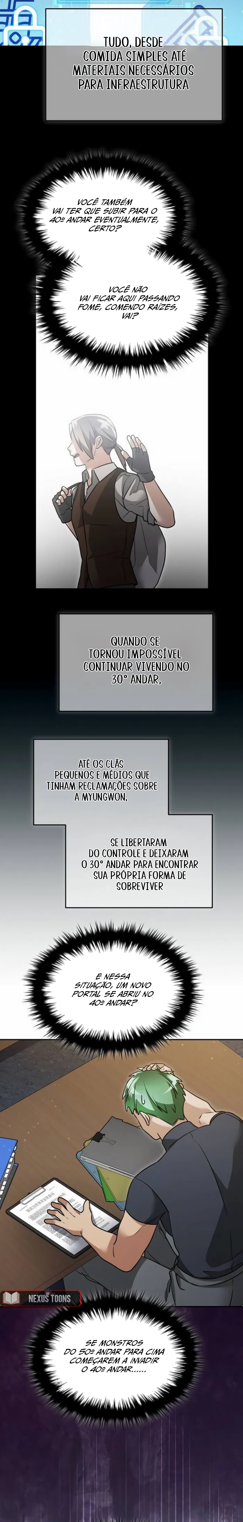 O Novato é Muito Poderoso Capítulo 162 Página 2