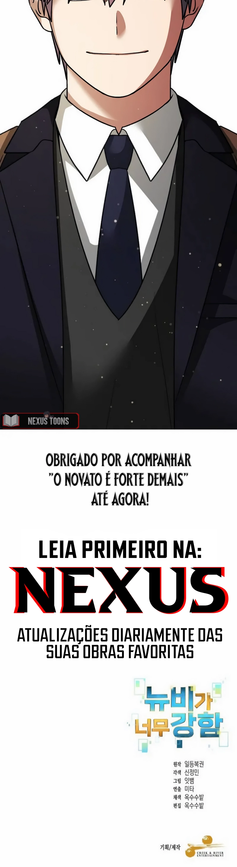 O Novato é Muito Poderoso Capítulo 162 Página 22