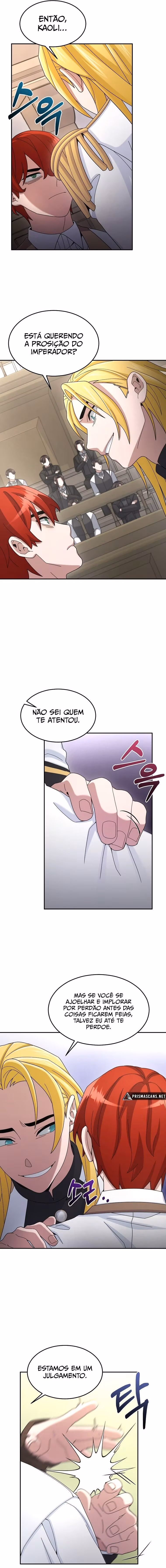 O Novato é Muito Poderoso Capítulo 17 Página 11
