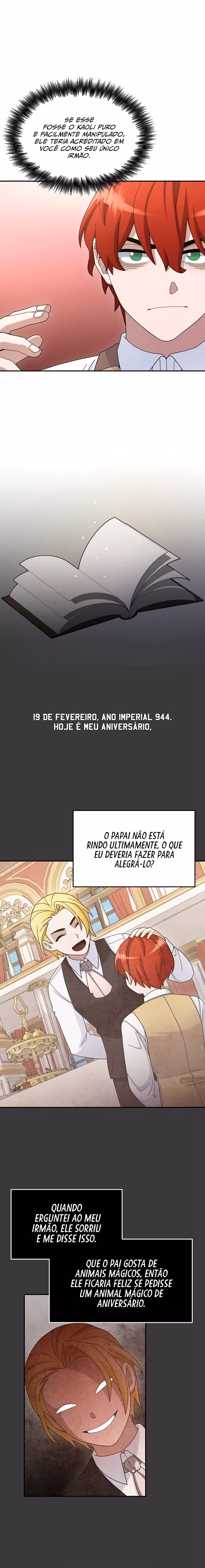 O Novato é Muito Poderoso Capítulo 17 Página 12