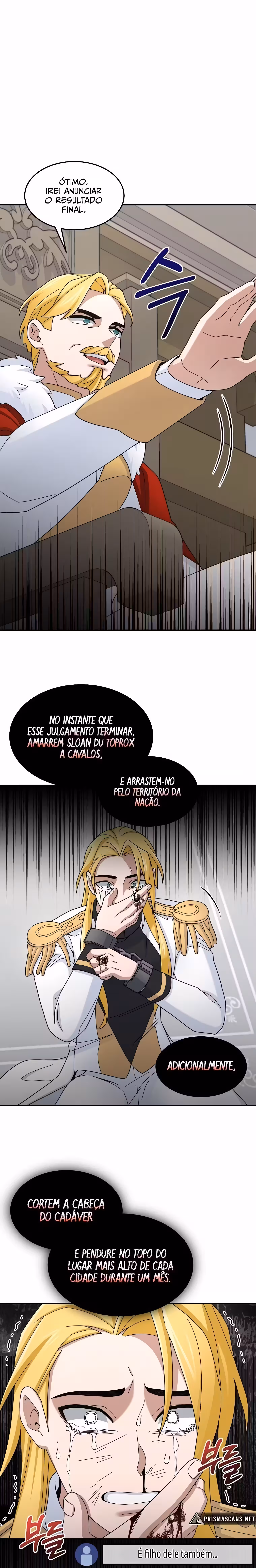 O Novato é Muito Poderoso Capítulo 18 Página 12
