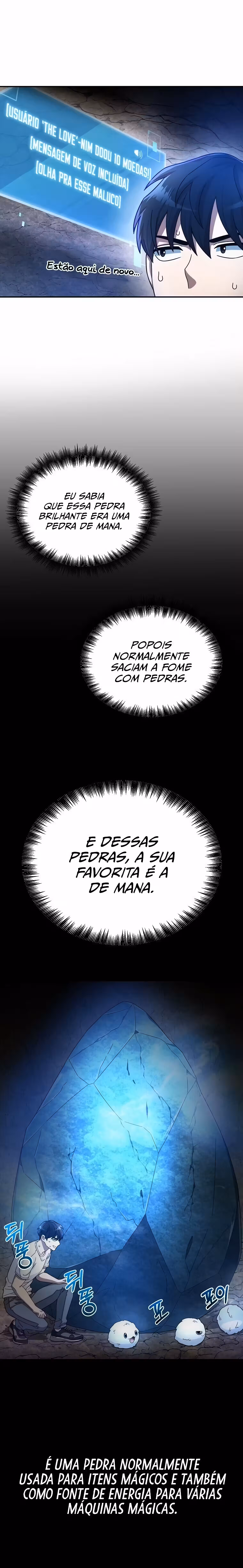 O Novato é Muito Poderoso Capítulo 2 Página 20