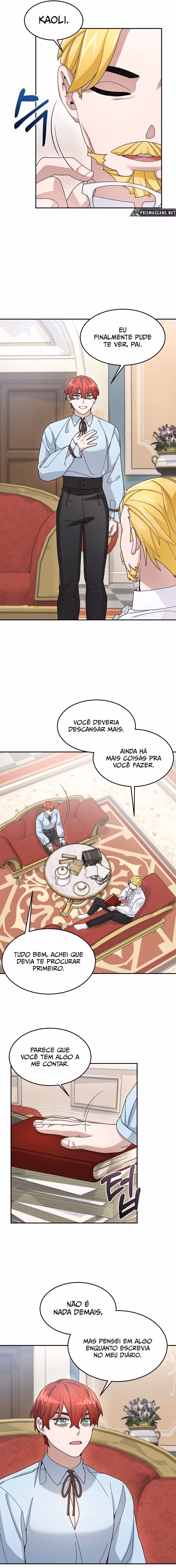 O Novato é Muito Poderoso Capítulo 20 Página 7