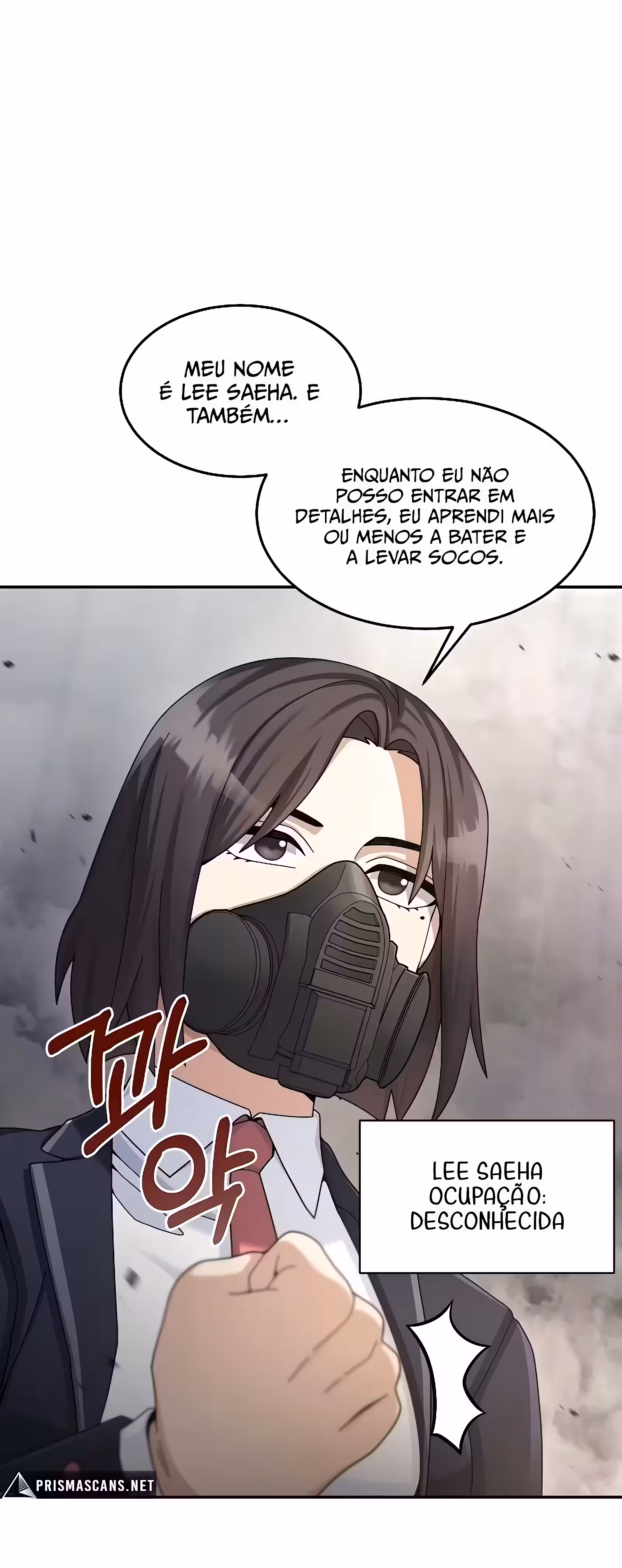 O Novato é Muito Poderoso Capítulo 22 Página 5