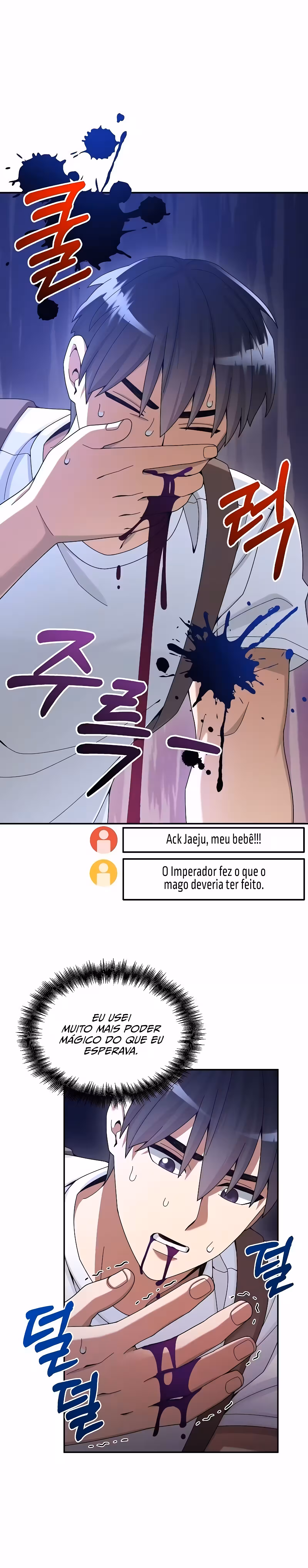 O Novato é Muito Poderoso Capítulo 24 Página 19
