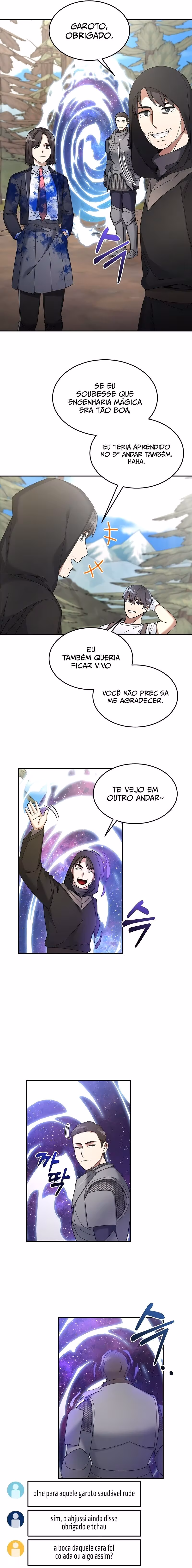 O Novato é Muito Poderoso Capítulo 25 Página 13