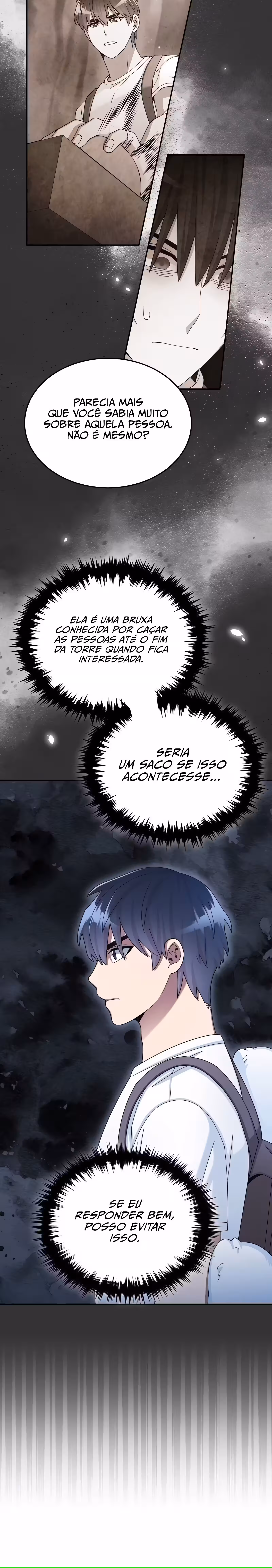 O Novato é Muito Poderoso Capítulo 29 Página 6