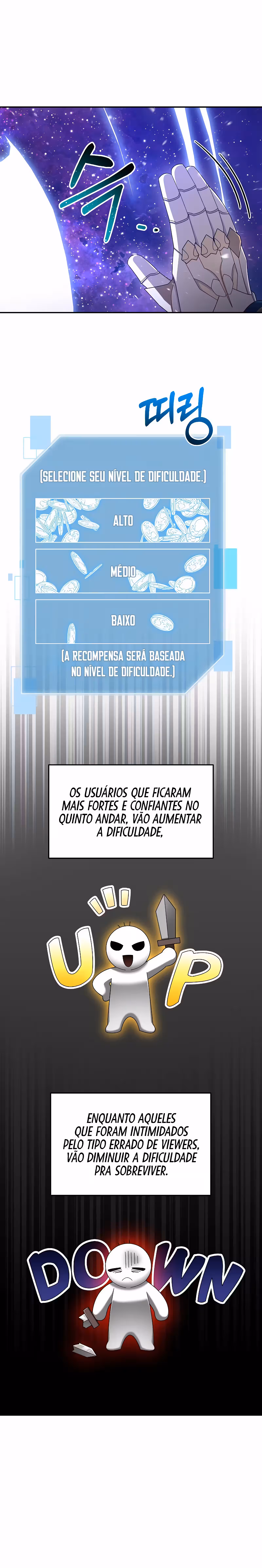 O Novato é Muito Poderoso Capítulo 34 Página 22