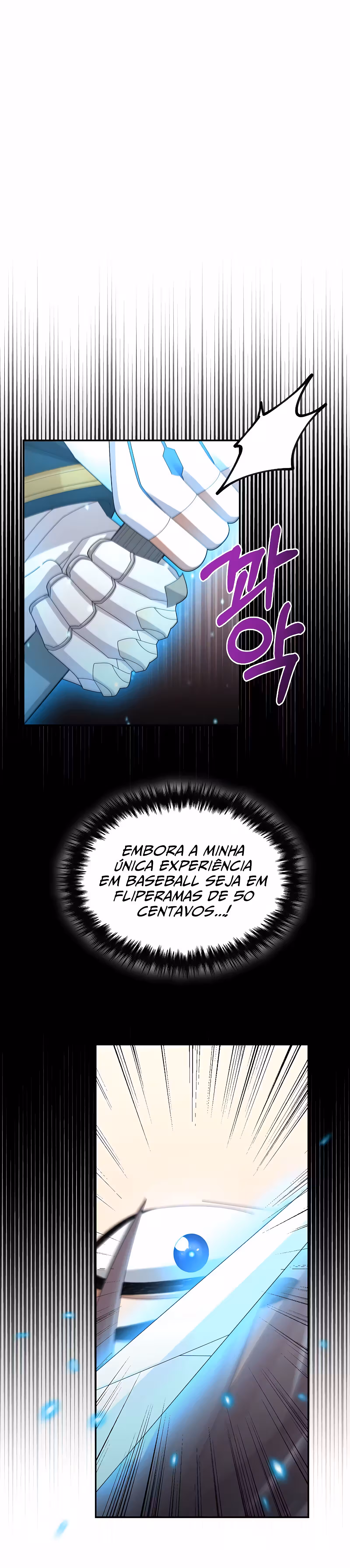 O Novato é Muito Poderoso Capítulo 35 Página 18