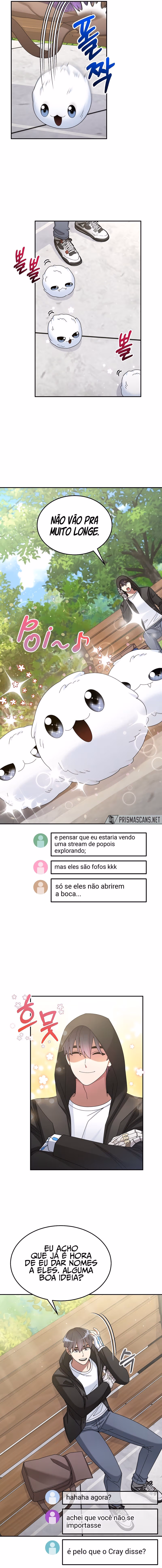 O Novato é Muito Poderoso Capítulo 36 Página 12