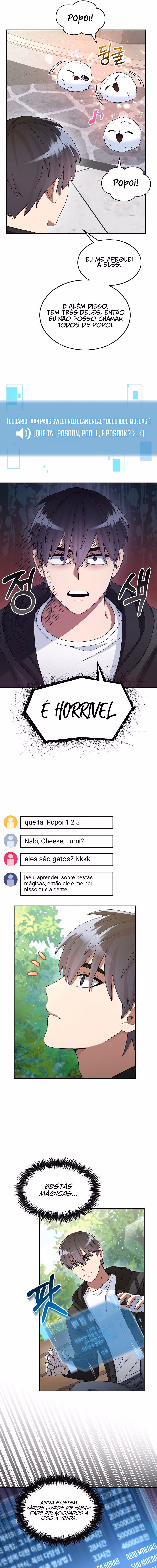 O Novato é Muito Poderoso Capítulo 36 Página 14