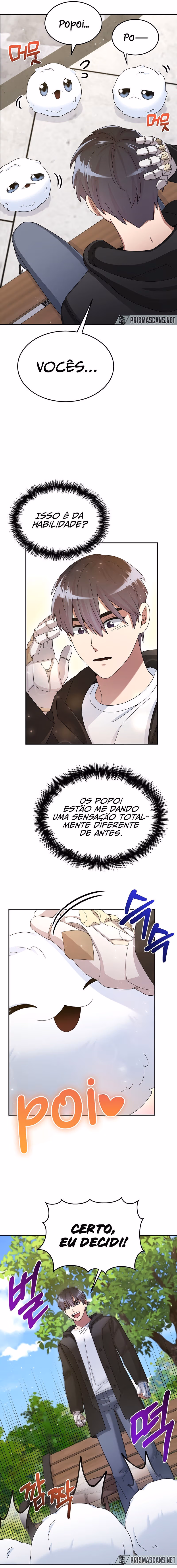 O Novato é Muito Poderoso Capítulo 36 Página 18