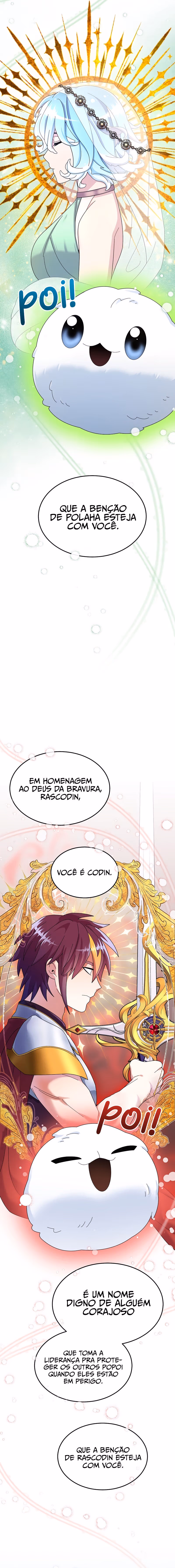 O Novato é Muito Poderoso Capítulo 36 Página 20