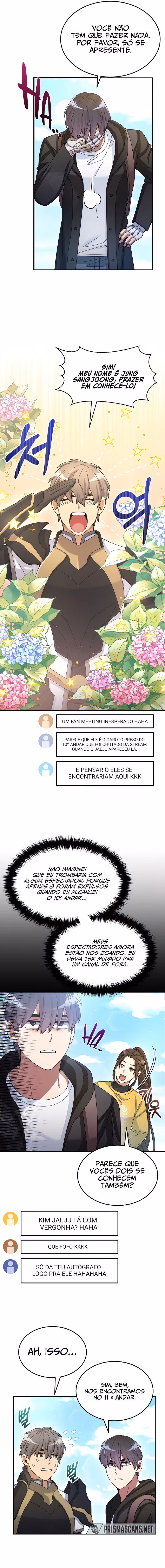 O Novato é Muito Poderoso Capítulo 37 Página 10