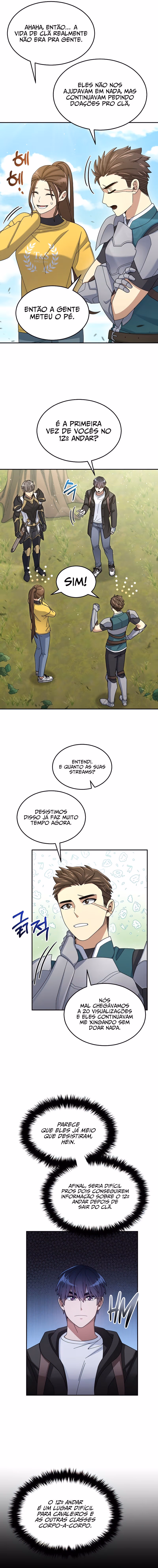 O Novato é Muito Poderoso Capítulo 37 Página 12