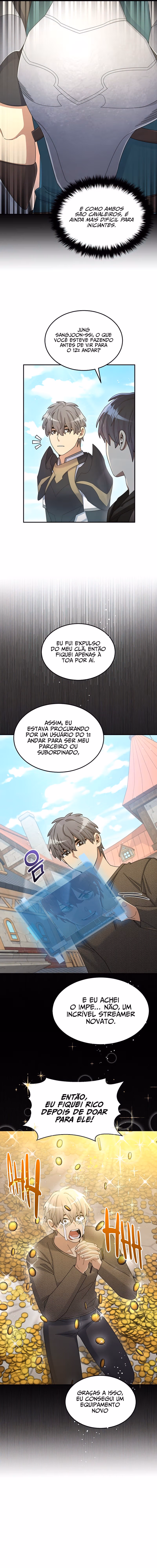 O Novato é Muito Poderoso Capítulo 37 Página 13