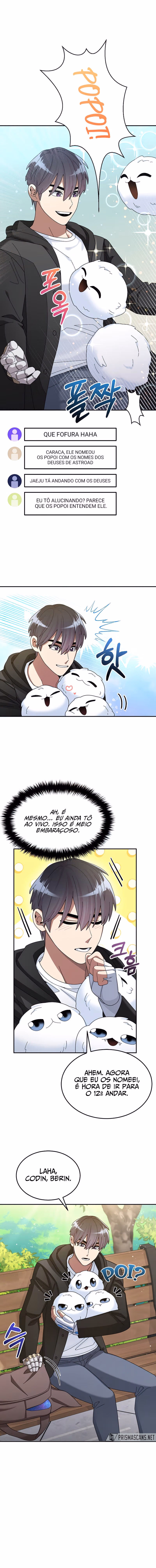 O Novato é Muito Poderoso Capítulo 37 Página 3