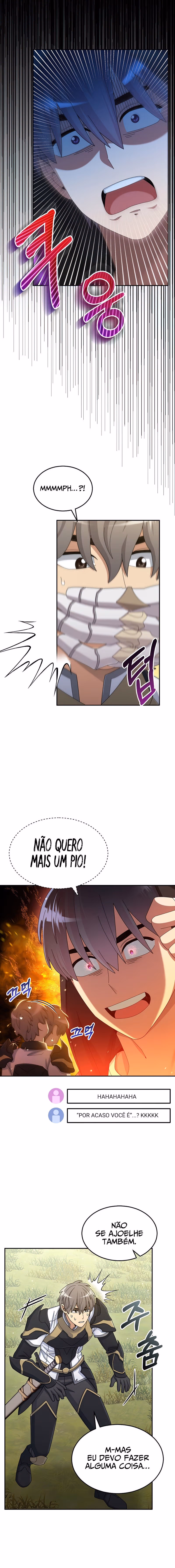 O Novato é Muito Poderoso Capítulo 37 Página 9