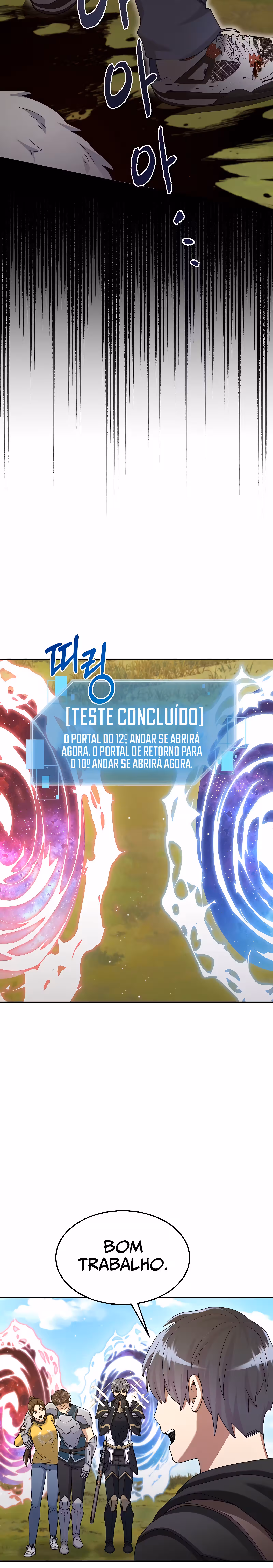 O Novato é Muito Poderoso Capítulo 38 Página 26