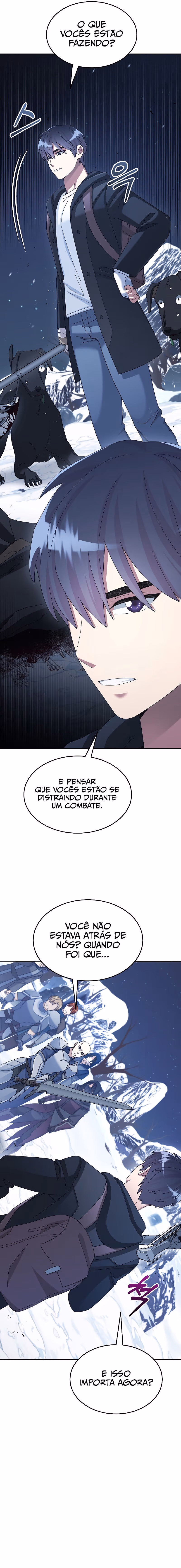 O Novato é Muito Poderoso Capítulo 39 Página 18