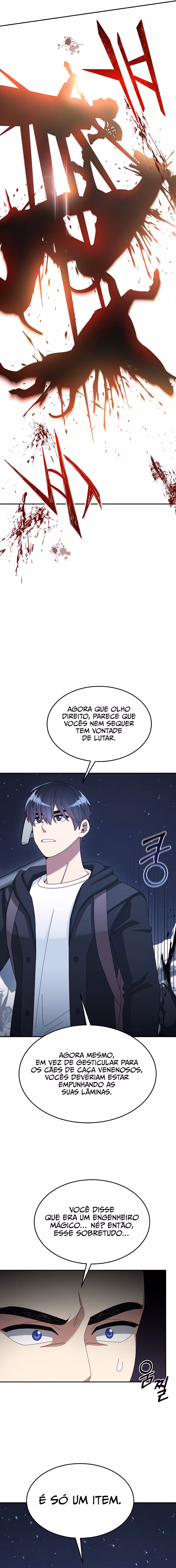 O Novato é Muito Poderoso Capítulo 39 Página 20