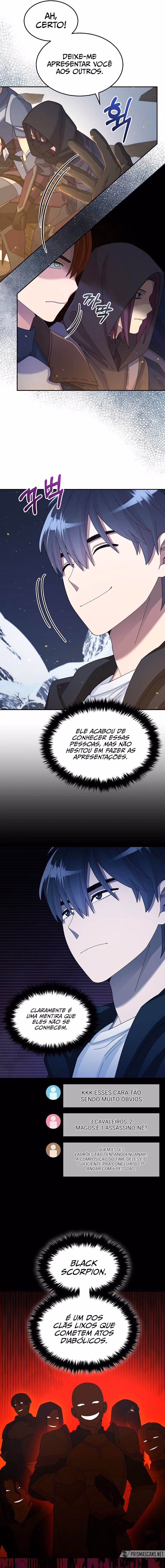 O Novato é Muito Poderoso Capítulo 39 Página 9