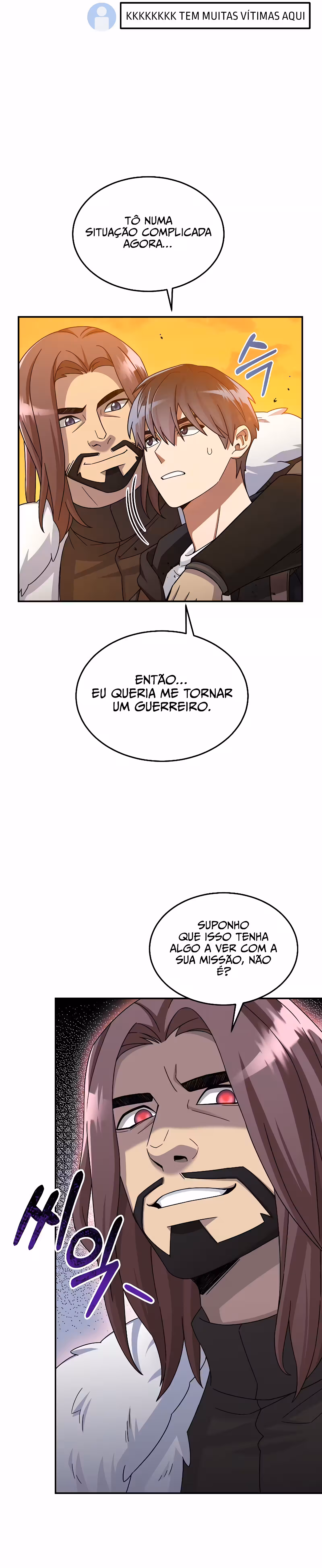O Novato é Muito Poderoso Capítulo 47 Página 15