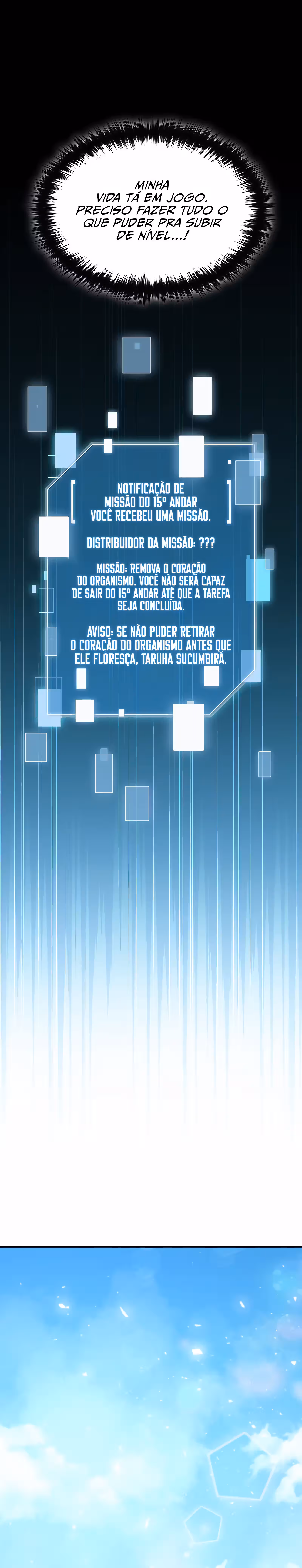 O Novato é Muito Poderoso Capítulo 47 Página 17