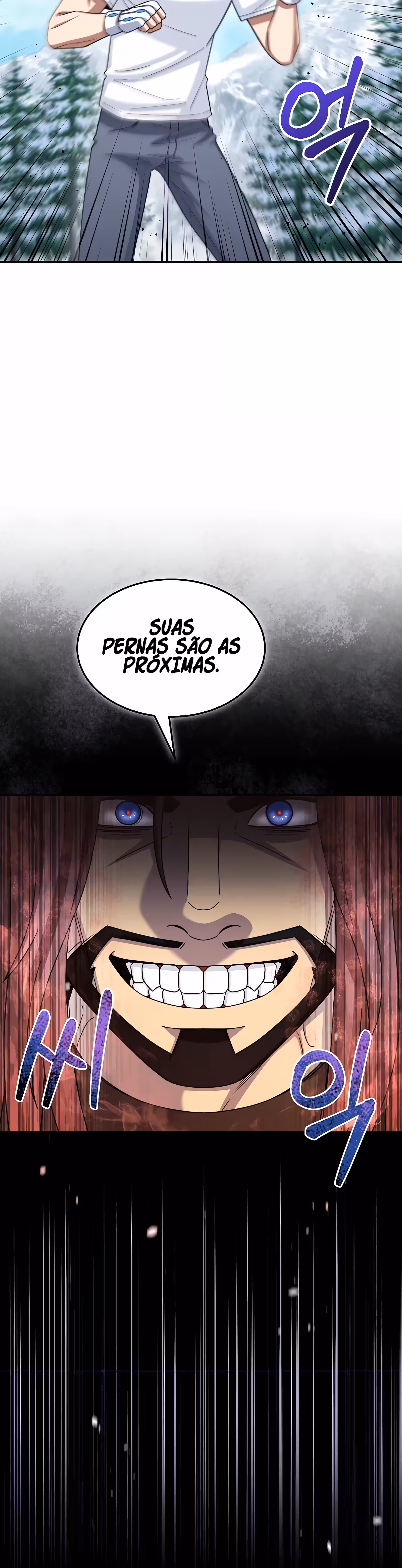 O Novato é Muito Poderoso Capítulo 47 Página 23