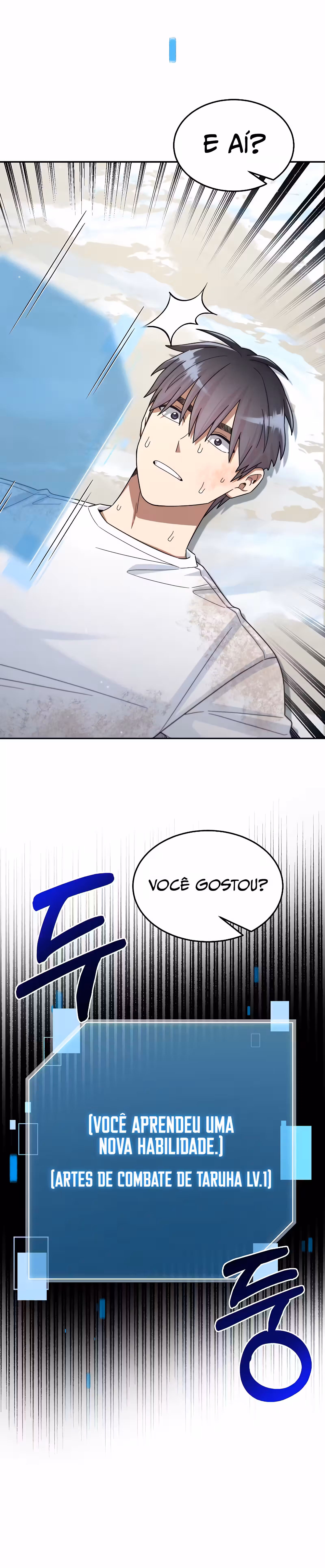 O Novato é Muito Poderoso Capítulo 47 Página 29
