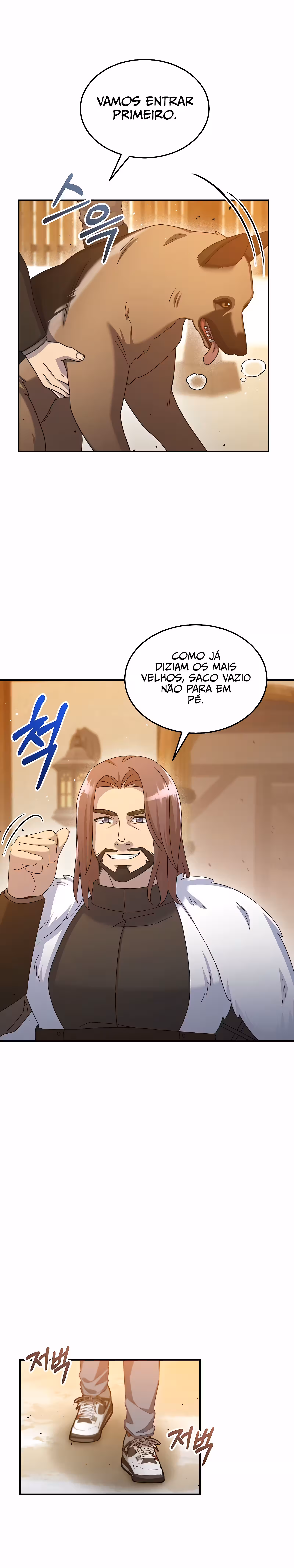O Novato é Muito Poderoso Capítulo 47 Página 3