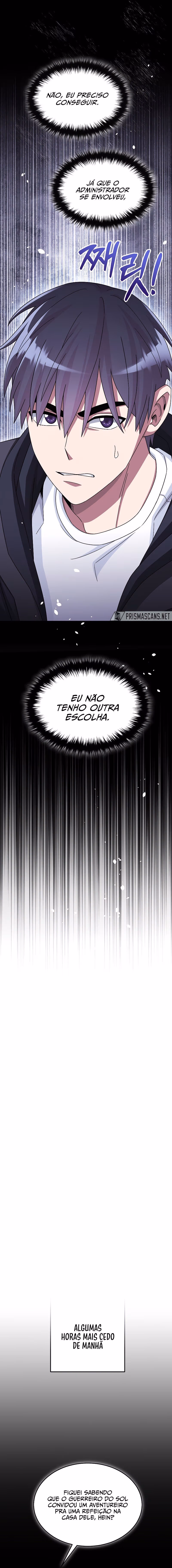 O Novato é Muito Poderoso Capítulo 49 Página 14