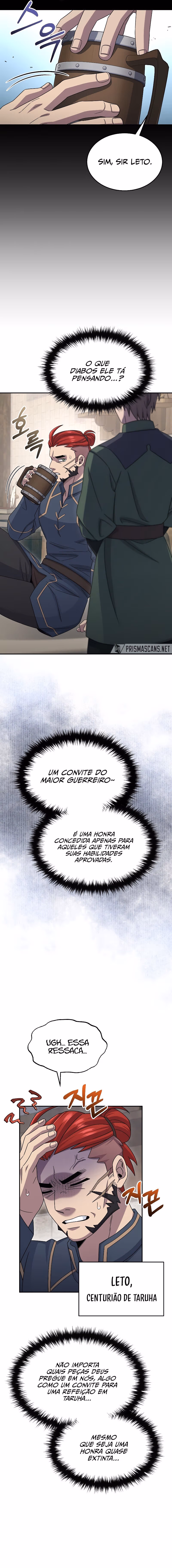 O Novato é Muito Poderoso Capítulo 49 Página 15