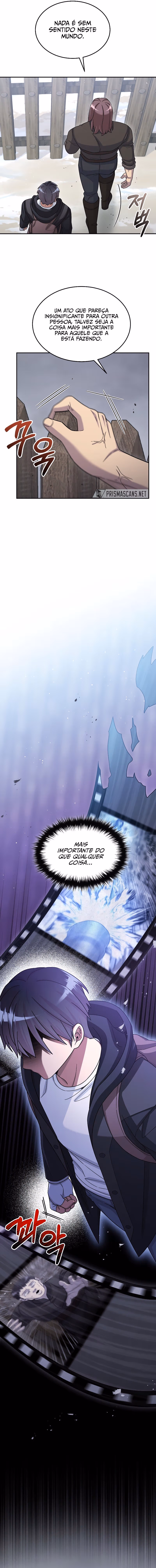 O Novato é Muito Poderoso Capítulo 49 Página 5