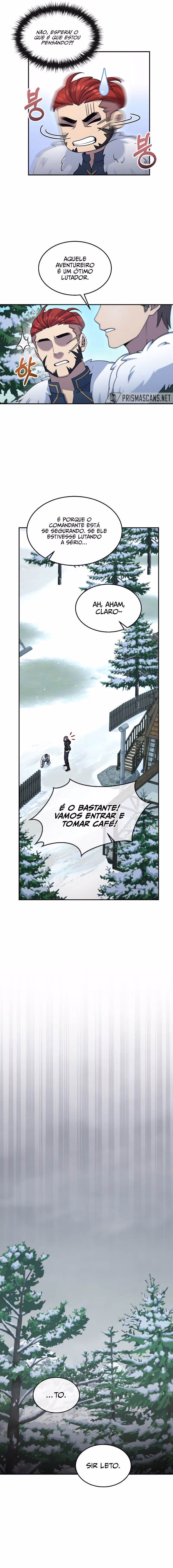 O Novato é Muito Poderoso Capítulo 50 Página 10