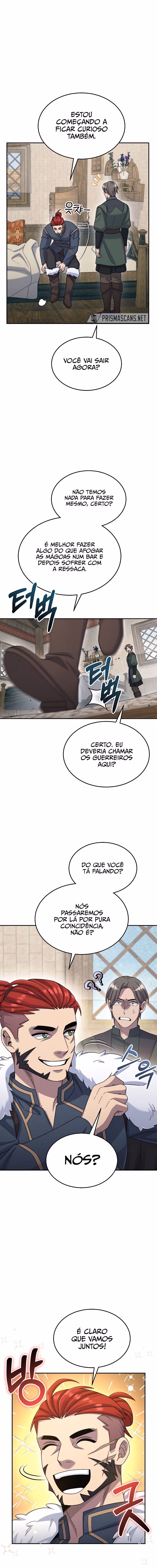 O Novato é Muito Poderoso Capítulo 50 Página 3